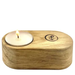 Pieces of Venice Dorsoduro 1 Set di 6 portacandele di Marco Zito> Candelieri E Portacandele