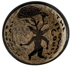 Clara Holt Dove sono finiti tutti i fiori? Ciotola decorativa Grès> Centrotavola