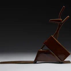 Mutina El Lobo Whiskey Oggetto Decorativo di Patricia Urquiola><noscript><img width=