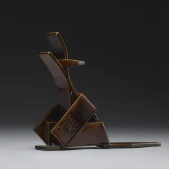 Mutina El Lobo Whiskey Oggetto Decorativo di Patricia Urquiola><noscript><img width=