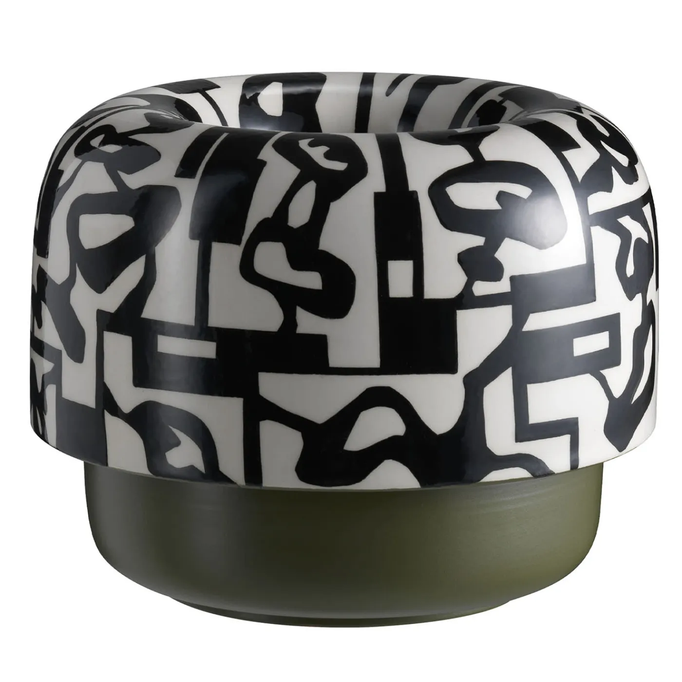 Rometti Elemento Decorativo Dédale #2 di Jean-Christophe Clair> Centrotavola