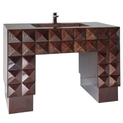 Extroverso Ensemble bagno di Giannella Ventura> Lavabi E Vasche Da Bagno