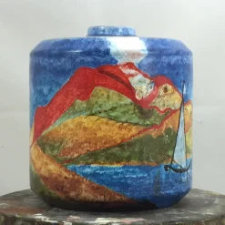 Studio Le Nid Etna Madre Vaso in Ceramica #3> Vasi Decorativi