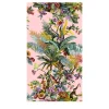Officinarkitettura Exotic Jungle Rose Les Jardins Imaginaires> Carte Da Parati