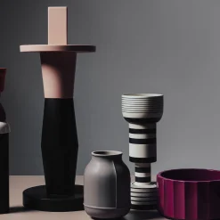 Bitossi Ceramiche F.4 Scultura di Natalie Du Pasquier><noscript><img width=