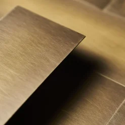 Favel Facciavista Set di 10 piastrelle in ottone brunito sfumato> Piastrelle E Pavimenti