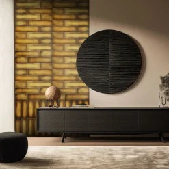 Favel Facciavista Set di 10 piastrelle in ottone brunito sfumato><noscript><img width=