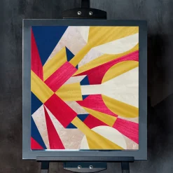 Marzia Boaglio Famiglia San Valentino Quadri Specchio> Pannelli Decorativi