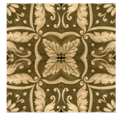 Studio Le Nid Fango Salinelle Set di 4 piastrelle #4> Piastrelle E Pavimenti