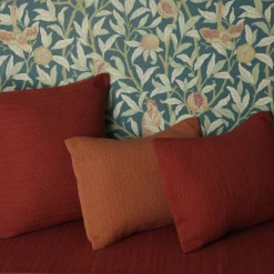 Guri I Zi Federa rettangolare Batavia Terra> Cuscini