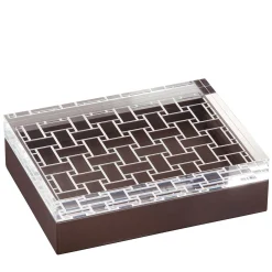 Riviere Fedra Box Rettangolare> Scatole