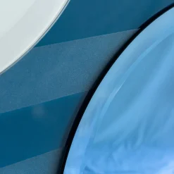 Giovanni Botticelli Figure M1 Specchio blu> Specchi Da Parete