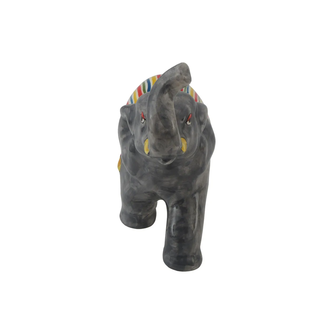 Sambuco Figurina di elefante grigio> Statuine