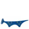Bitossi Ceramiche Figurina di gatto Rimini Blu di Aldo Londi> Statuine