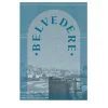 Belvedere Finestre Tessili Blue Tapestry #1> Pannelli Decorativi