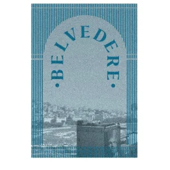 Belvedere Finestre Tessili Blue Tapestry #1> Pannelli Decorativi