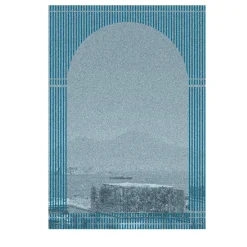 Belvedere Finestre Tessili Blue Tapestry #3> Pannelli Decorativi