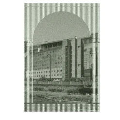 Belvedere Finestre Tessili Grigio Arazzo #3> Pannelli Decorativi