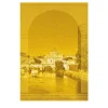 Belvedere Finestre Tessili Yellow Tapestry #2> Pannelli Decorativi