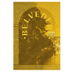 Belvedere Finestre Tessili Yellow Tapestry #1> Pannelli Decorativi
