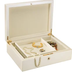 Morici Firenze Portagioie in madreperla> Portagioie