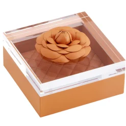 Riviere Fleur Diamonds Scatola quadrata piccola> Scatole