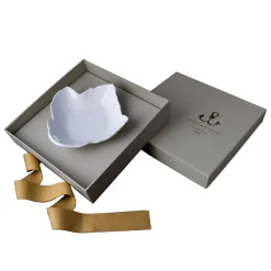 Geminiano Cozzi Venezia 1765 Foglia Da Sorbeto Ciotola da gelato bianca><noscript><img width=