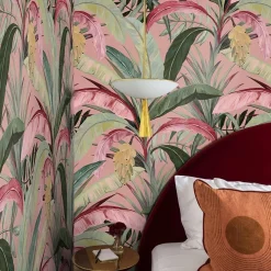 Wallpapers4Beginners Foglie di banano, giungla, carta da parati><noscript><img width=