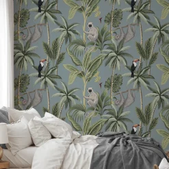 Wallpapers4Beginners Foresta tropicale, giungla, carta da parati><noscript><img width=