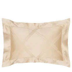 Verderoccia Four Generations Jacquard Goldfinger US Standard Sham> Biancheria Da Letto