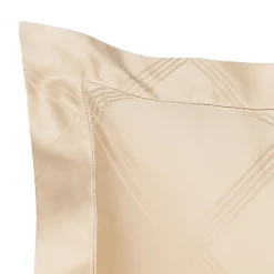 Verderoccia Four Generations Jacquard Goldfinger US Standard Sham> Biancheria Da Letto