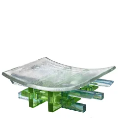 WonderGlass Fruttiera a catena Laguna di Bethan Laura Wood> Centrotavola