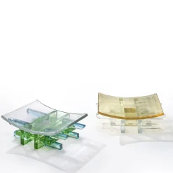 WonderGlass Fruttiera a catena Laguna di Bethan Laura Wood><noscript><img width=