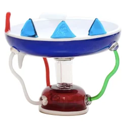 Memphis Fruttiera Sol di Ettore Sottsass - Milano> Centrotavola