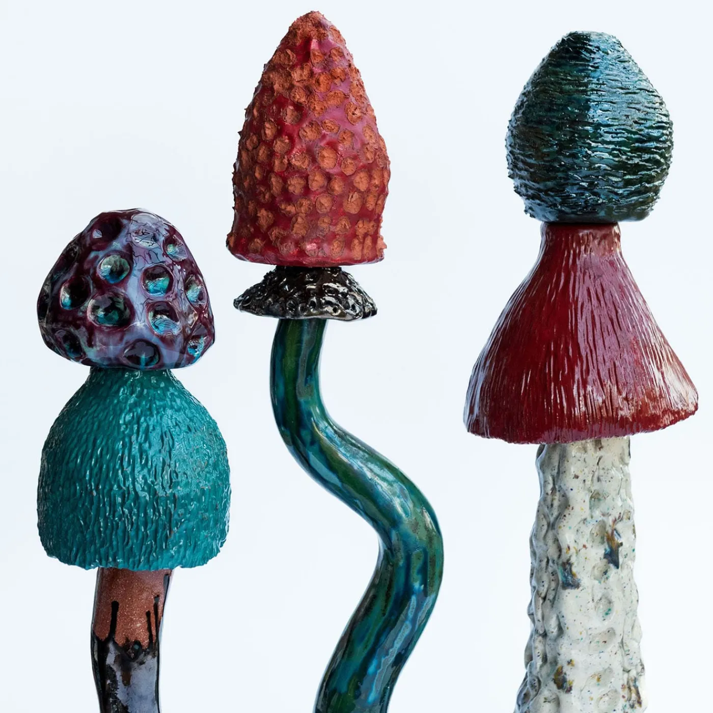 Zanellazine Funghi#31-2024 Scultura> Statuine