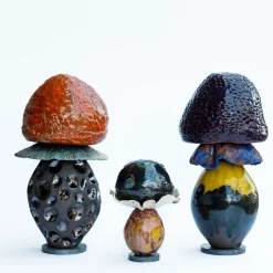 Zanellazine Funghi#23-2024 Scultura><noscript><img width=