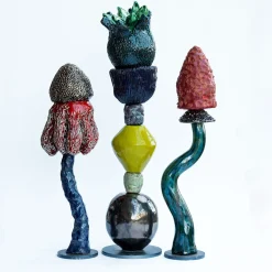 Zanellazine Funghi#29-2024 Scultura><noscript><img width=