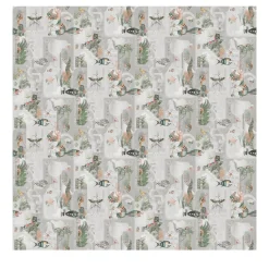 Devon&Devon Garden of Dreams Light Carta da parati> Carte Da Parati