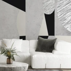 Officinarkitettura Geometric Bhaus 100 Carta da parati> Carte Da Parati