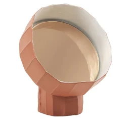 Giovanni Botticelli Girasole 20 Specchio da tavolo rosa di Paronetto e Botticelli> Specchi Da Tavolo