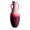 Pop Pot Giulio Cesare Anfora XL Borgogna Fucsia Arancione e Rosa> Anfore
