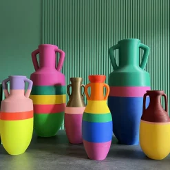 Pop Pot Giulio Cesare Anfora XL Dylan Multicolore><noscript><img width=