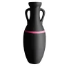 Pop Pot Giulio Cesare Anfora XL nera e fucsia> Anfore