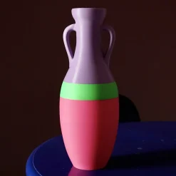 Pop Pot Giulio Cesare XL Anfora rosa e viola fucsia #2><noscript><img width=