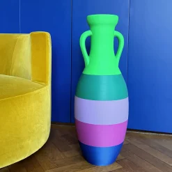 Pop Pot Giulio Cesare XXL Multicolore> Anfore
