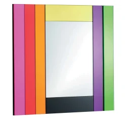 Glas Italia Gli Specchi di Dioniso # 3 di Ettore Sottsass> Specchi Da Parete