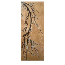 Officinarkitettura Golden Blossom Luxury Pannello Decorativo> Pannelli Decorativi