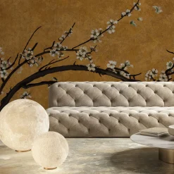 Officinarkitettura Golden Blossom Luxury Pannello Decorativo> Pannelli Decorativi