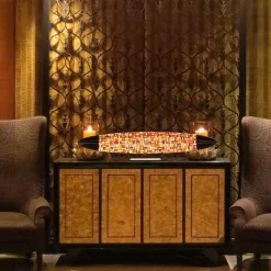 VéVé Glass Gondola Hermes Grande Scultura in vetro di Murano di Andrea Orso><noscript><img width=