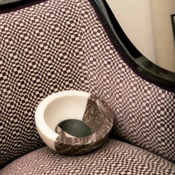 MMairo Grande ciotola in marmo multicolore Gae di Arthur Arbesser><noscript><img width=